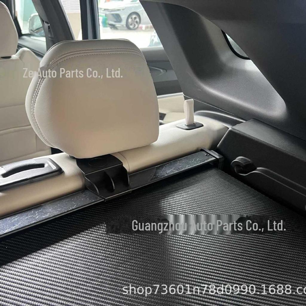 Trunk Curtain Partition Board for Geely Binyue/Boyue COOL