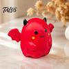 Angel Ghost Squeeze Toy Halloween Toy, Demon Stress Relief Relievers Slow Rebound Ball Fidget Party Favors Gadgets