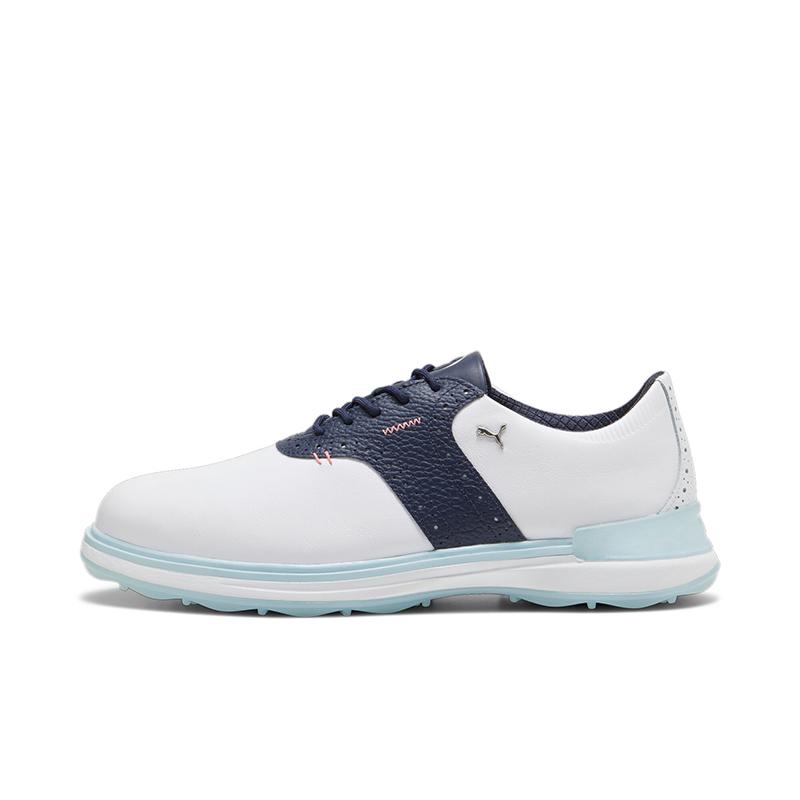 

Puma Avanti Comfortable Versatile Low-Top Golf Shoes Men sneaker Navy White 379428-03 42
