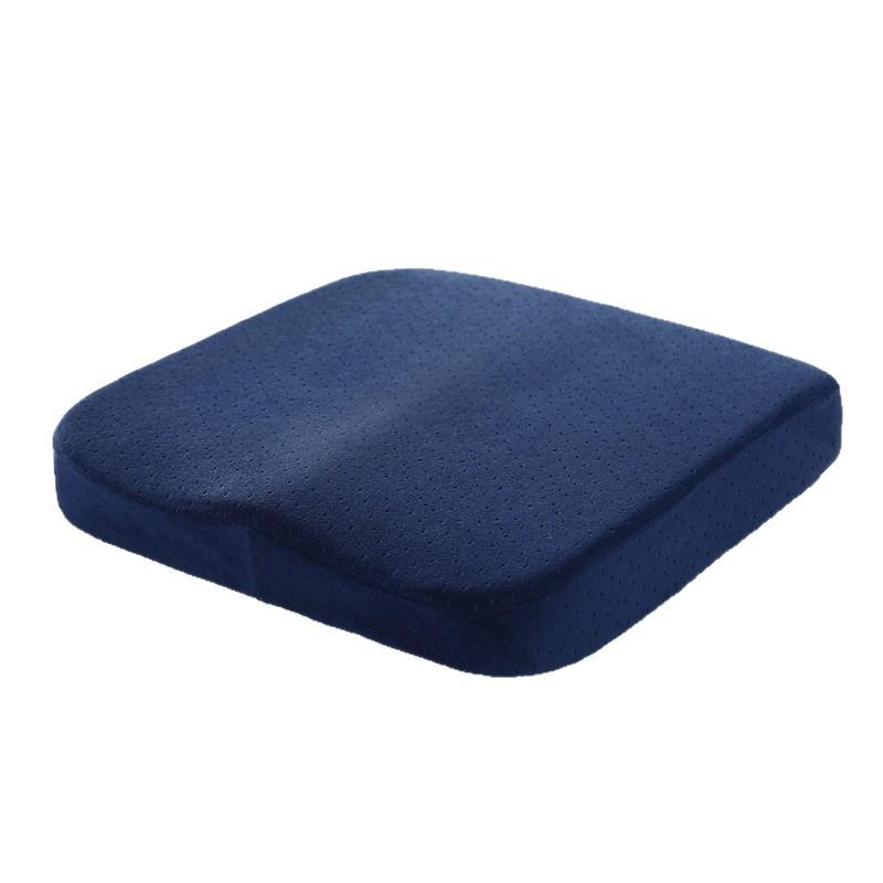 Memory Foam Seat Cushion for Car, Home, or Office - Comfortable, Hip-Supportive, Enhances Posture, Ideal for E-sports