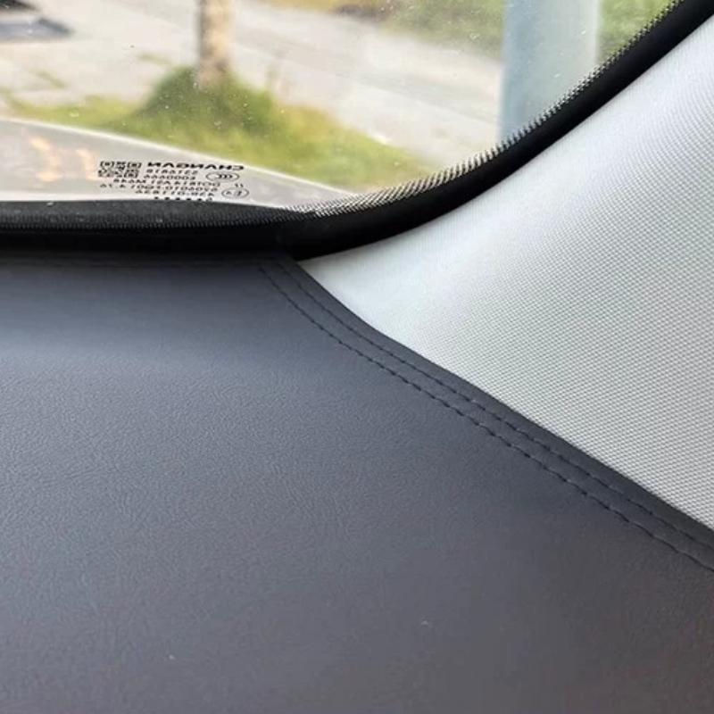 For Changan Qiyuan Q05 2026 Dashboard Sun Shade Mat Anti-Slip UV Block Protection Car Sunshade Dash Cover Interior Accessories
