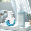 Wall-Mounted Smart Soap Dispenser 420ml Touchless Motion Sensor Washing Hand Device Liquid Soap Dispenser Liquid/Foam Model