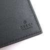 Pristine GUCCI Card Case Black Mens 821209 Used