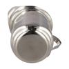 Home Brewing As Show Stainless Steel Milk Jug Versatile Milk Frother Coffee Frothing Pitcher Versatile Coffee Tool