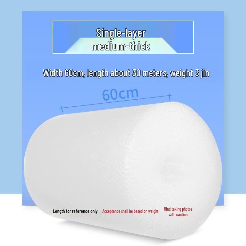 Shockproof Bubble Wrap Packaging Roll