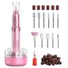 Electric Nail File & Polisher: Professional Cross-Border Manicure Grinder