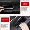 TTCR-II For Ram 1500 Door Side Organizer Tray      2024 2025 2026, For Ram 1500 Door Pocket Ert 4 Pcs (Does Not Fit 2500 3500