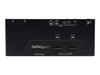 STARTECH HDMI 2x2 Matrix Switch mit automatischer und prioritärer Umschaltung - 1080p - 1920 x 1200 - Full HD