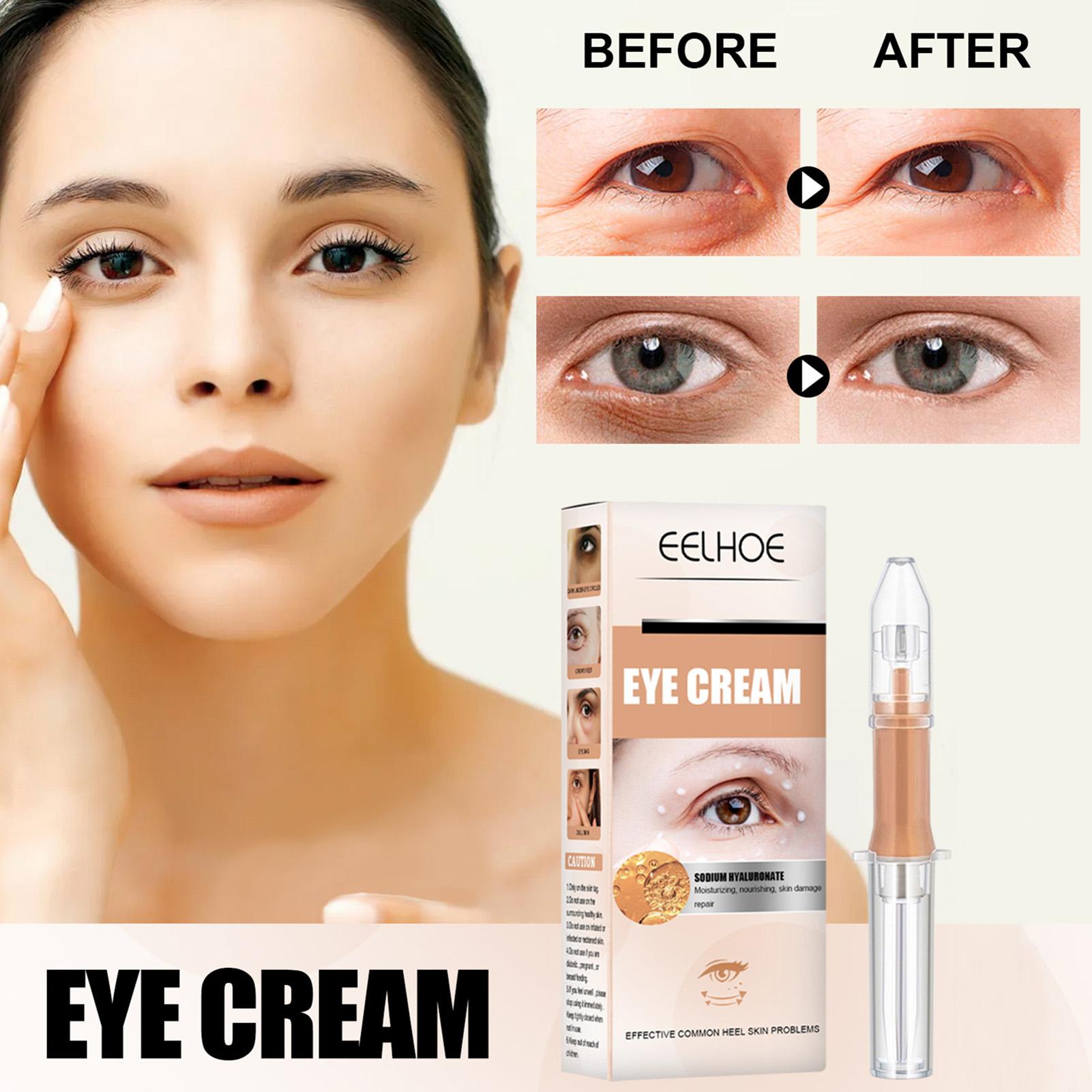 

1 мл Крем для глаз Эффективный питательный легкий крем для кожи вокруг глаз без отечности для женщин