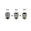 Woodworking 3 In 1 Dowelling Jig Kit Adjustable Pocket Hole Jig 6/8/10/12/15mm Drilling Guide Tenoning Pin Hole Puncher Locator