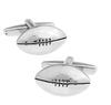 Igame Football Cuff Links Quality Brass Material Sport Series Basketball Cufflinks For Men Gift