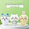 Chiikawa Yoshikawawa Flower Wreath Watermelon Plush Pendant Toy