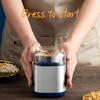 Multifunctional Medicinal Herb Powdering Pulverizing Machine Small Coffee Bean Grinder Household Grain Milling Machine