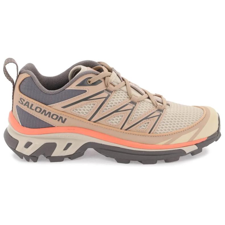 SALOMON XT-6 Expanse Sezónní Přírodní Švestka Kotě Unisex Tenisky Tmavě Béžová Cement L47468000
