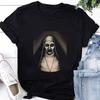 Scary Horror The Nun Valak Conjuring New T-Shirt, Valak Shirt Fan Gifts Unisex T-Shirt