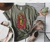 Our Lady of Guadalupe T-shirt, La Morenita Tee, Catholic Gift