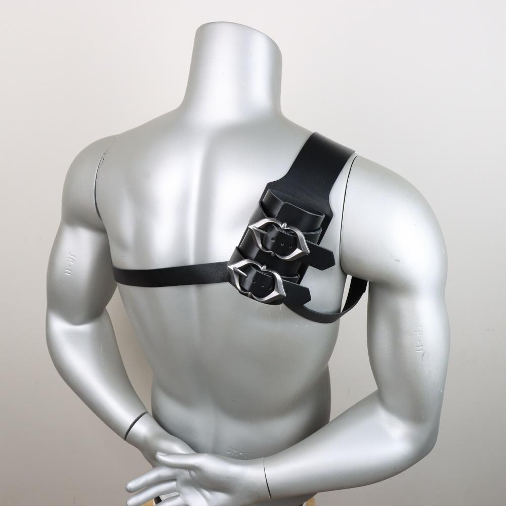 Medieval Viking PU Leather Swordcase Belt Halloween Retro Dress Up Accessories