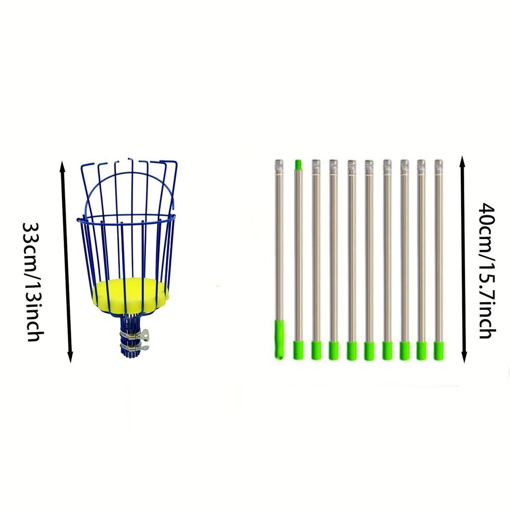 High-Altitude Fruit Picking Tool