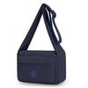 Multi-Compartment Lightweight Shoulder Bag Women's Commuter Bag