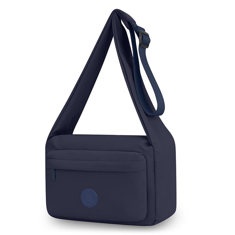 Multi-Compartment Lightweight Shoulder Bag Women's Commuter Bag