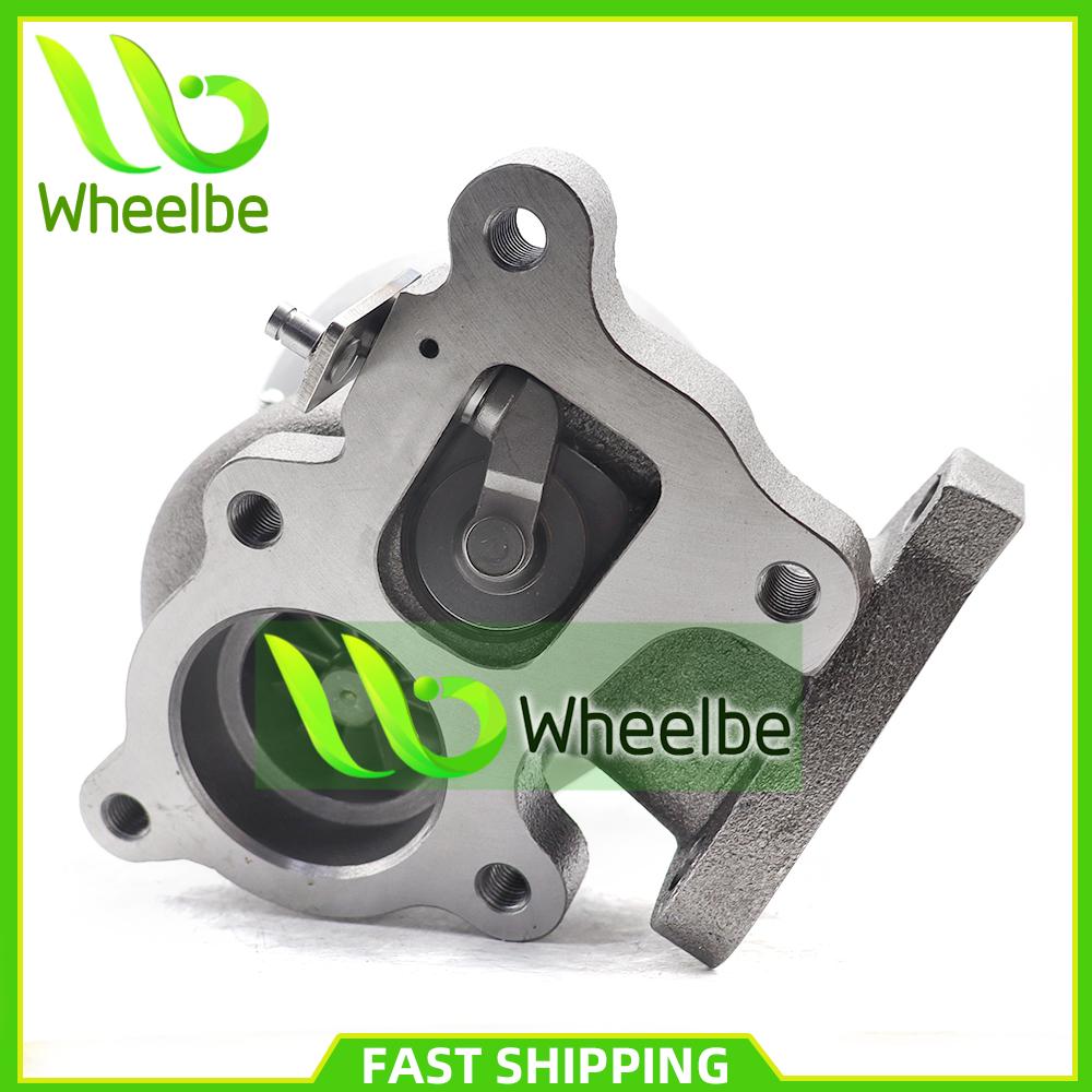 49177-02511 TD04-11B Auto Turbocharger for Mitsubishi L200 Pajero II Montero 2.5 TDI 73Kw 4D56TD/4D56Q MD187208 MD170563