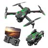 Brushless Optical Flow Positioning Drone with Intelligent Obstacle Avoidance and HD Camera, Long Battery Life, Remote Control Quadcopter.