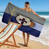 Deportivo Poster Beach Towel, Large Soft Quick Dry Towel for Beach Camping Swimming