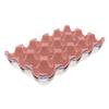1Pcs 15 Cups Egg Tray Holder Plastic Deviled Egg Crate For Storage Container