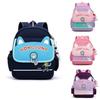 Cute Cartoon Kindergarten Backpack For Boys And Girls Lightweight Nylon Bag