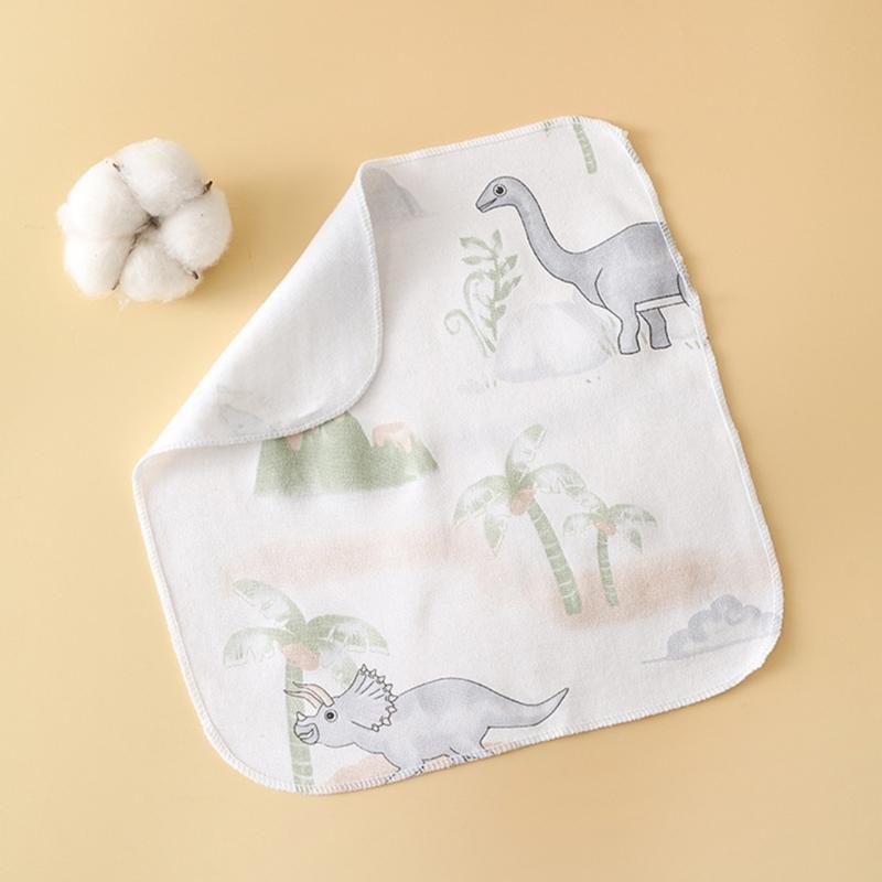 Saliva Wipes Baby Wiping Towel Soft Kid Towel Baby Wipes Cloths Handkerchief Washcloths Nursing Towel Face Towel