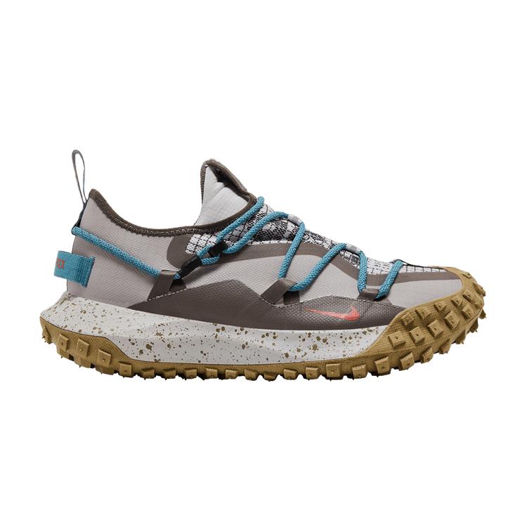 Nike ACG Mountain Fly Low GORE-TEX 'College Grey Picante Red' 41