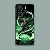 Soft Case For Xiaomi Redmi Note 15 14 13 12 11 10 Pro Plus For Redmi 15C 15 14C 13C 12C Back Phone Cover ZORO Roronoa One Pieces