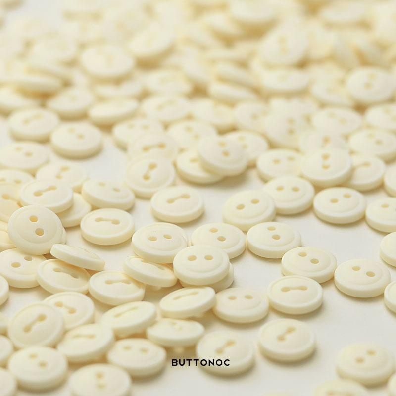 Eyes Resin Buttons Beige Shirt Sleeve Collar Buttons Knitted Cardigan Children'S Accessories Buckles