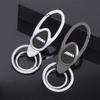 New Fashion All-Metal Alloy Car Emblem Key Chain Key Ring For BMW M Emblem M5 M3 E46 E36 E34 F10 E90 F30 E60 F30 E53 E30 E92 E87 gjvc84