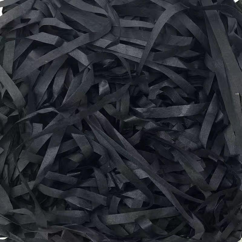 Raffia Shredded Paper Grass for Gift Box and Fruit Box Decoration