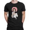 Punk Godmother T Shirt Patti Smith Vintage Tees Short Sleeve Round Neck T-Shirts Cotton Summer Clothes Unisex