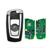 BEST KEY Car Remote Key For BMW F 3 5 7 Series X5 X6 F20 F22 F30 CAS4 CAS4+ FEM BDC 315 434 868 Mhz ID49 PCF7945 Promixity Key