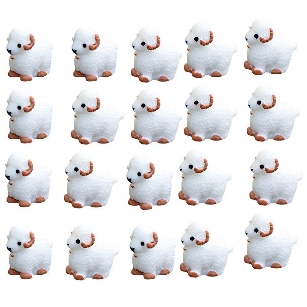 Statue Child Toys Glass Moss Ornaments Fairy Garden Decoration Miniature Figurine Micro Landscape