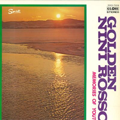 LP Record NINI ROSSO - Golden Nini Rosso / Memories Of You SWG7219 GLOBE Japan Obi New Age & Easy Listening Used