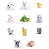 Yogo -yo's Block Duplo kompatibilní figurky 11 sad, různé barvy