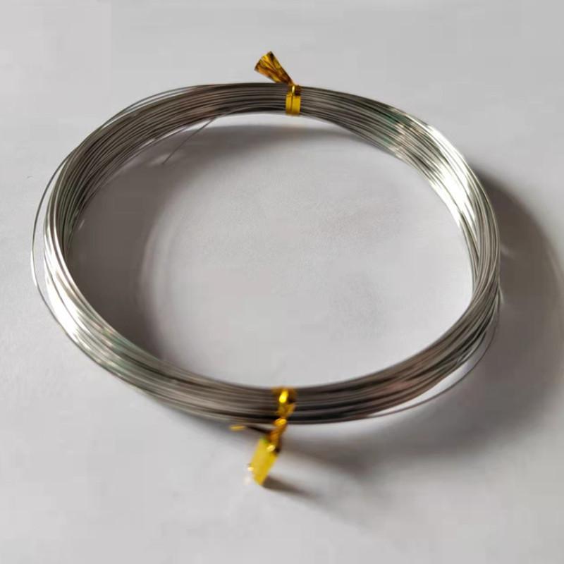 10 Meters 0.3 To 0.5mm Stainless Steel Wire For Metal Fabrication And Electrical Projects