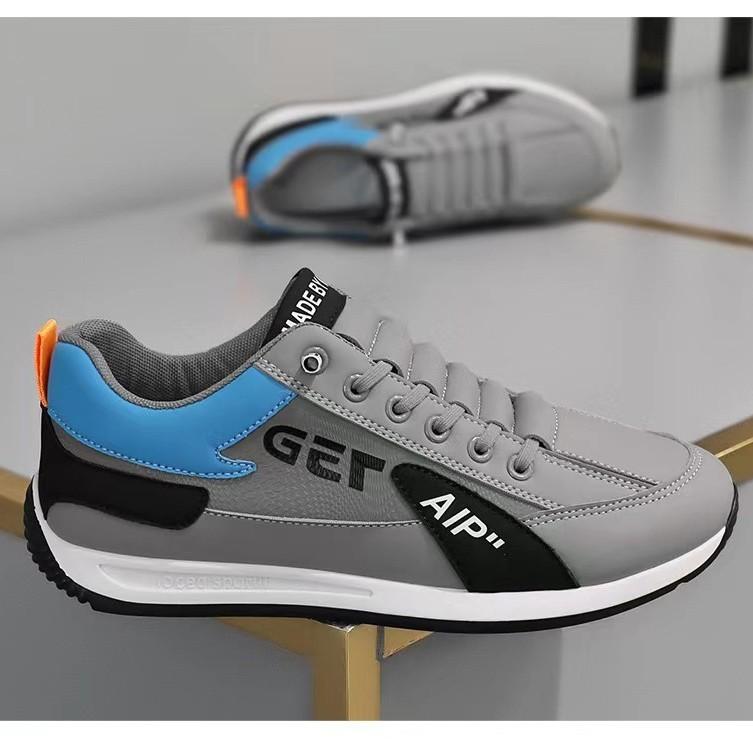 Men's shoes spring and autumn popular non-slip Forrest Gump shoes pilot casual shoes men's breathable non-smelly feet sports shoes