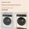 Anti-Vibration Silent Washing Machine & Refrigerator Riser Stand with Anti-Slip Pads