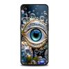 Fashion Eyelashes Eyes Phone Case For Oneplus 13R 13 12R 11 10T 10R Nord N100 N200 N10 10 9 9R 9RT CE 3 2 Z Pro Soft TPU Cover