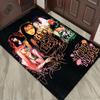 Name Custom Lisa Carpet Rug for Living Room Bedroom Home Sofa Decoration,Kids Play Non-slip Floor Mat