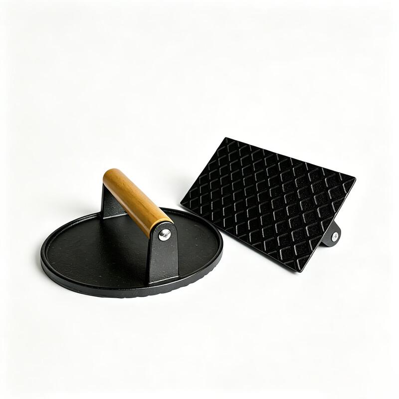 bdo Gusseisen Grillpresse