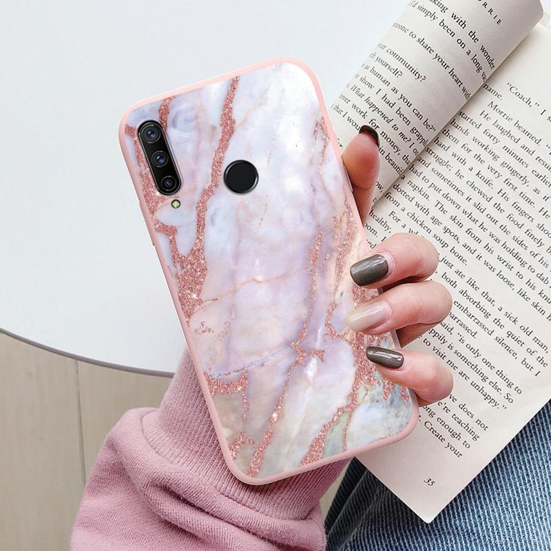 Marble Pattern Phone Case For Honor 200 90 Pro Lite Protective Cover Case Soft Funda Coque Bumper Silicone Shell Classic Back