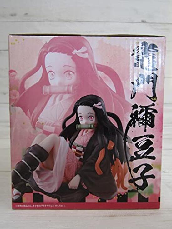 Ichiban Kuji Staňte se čepelí silnější než kdokoli jiný Cena B Nezuko Kamado postava 1 typ 1. loterie Nezuko ~Shin~
