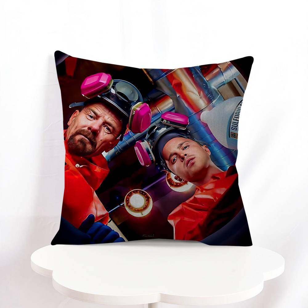 Film B-Breaking B-Bad Stitch Lyckodrake Kuddfodral Soffkuddfodral Hem Rumsdekoration Barnpresent