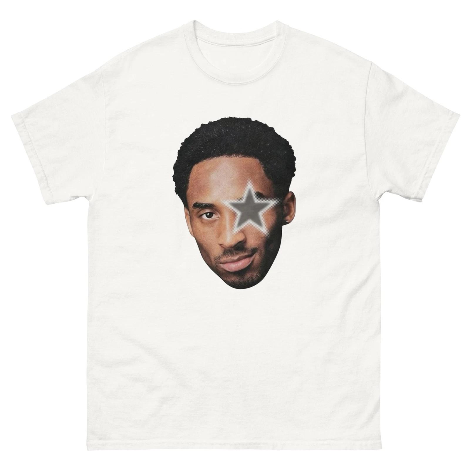Kobe Bryant Graphic T-Shirt | NBA Legend Y2K Streetwear Vintage Tee L